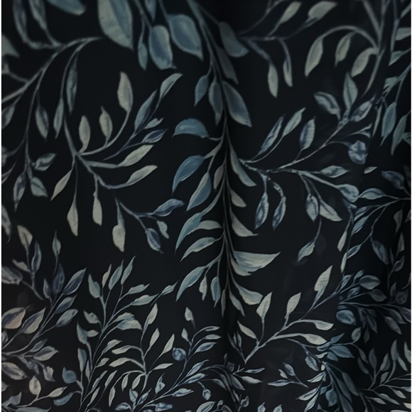 Lauren Ralph Lauren Floral Maxi Dress Size 14 - Picture 8 of 10